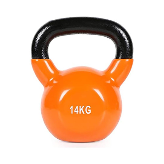 Liga Vinyl Kettlebell-14kg Ligasport Liga Vinyl Kettlebell-14kg Ligasport